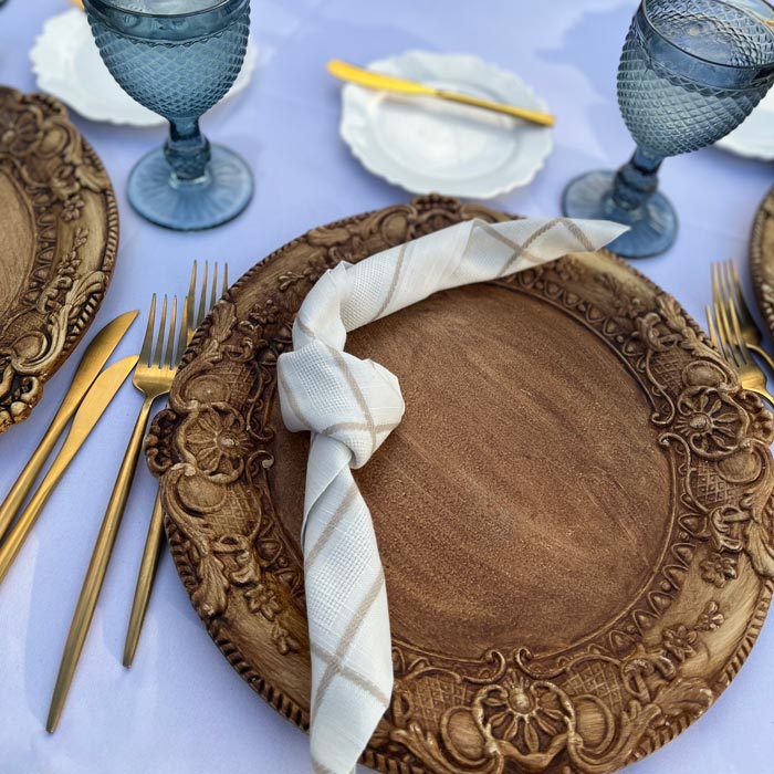 place setting