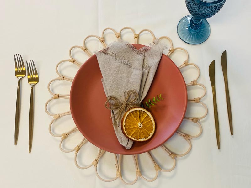 place setting