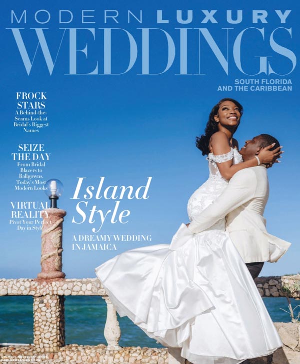 Modern Luxury Weddings Magazine
