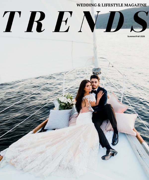 Trends Magazine Cover