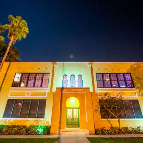 Old Davie School Historical Museum